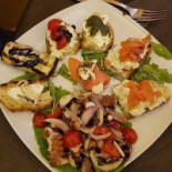Le Due Comari Comida