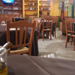 Pizzeria Antros Dentro