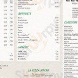 Leo Pizza Carte