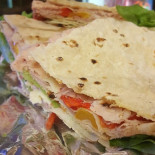 Leo Pizza Comida