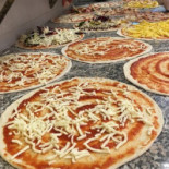Leo Pizza Nourriture