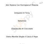 Tenuta Na. Ri menu