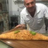 Pizza Capricci Nourriture