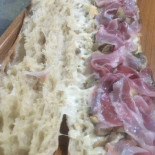 Pizza Capricci Nourriture