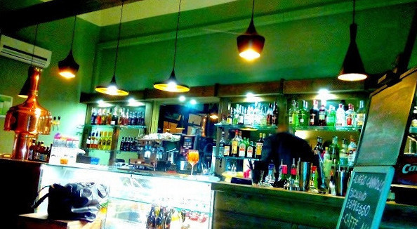 Meridione Bistrot Nourriture