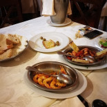 Sordella 1919 Comida