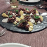 Puccio Nourriture