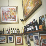 L'Osteria Barga Comida