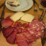 L'Osteria Barga À l'intérieur