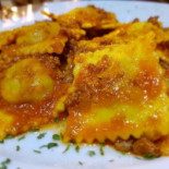 L'Osteria Barga Nourriture