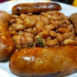 L'Osteria Barga Comida