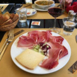 L'Osteria Barga Comida