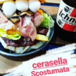Sciuè Sciuè Comida