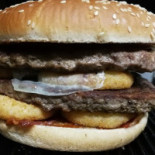 Oxygen Pub food