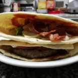 Oxygen Pub food