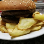 Oxygen Pub food