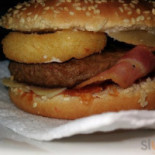 Oxygen Pub food