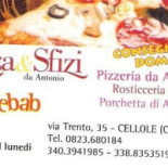 Pizza E Sfizi Da Antonio Nourriture