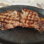 La Forchetta Rosa food