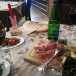 La Forchetta Rosa food