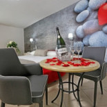 Medea Resort Comida
