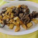Hostaria Zedi Nourriture