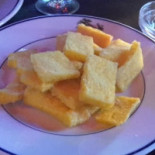 Lisandret Nourriture