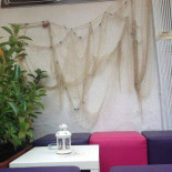 Friggitoria Cuopperia La Paranza Extérieur