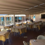 L'approdo Inside