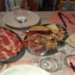 La Taverna Di Gianna Nourriture