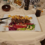 Il Cormorano Nourriture