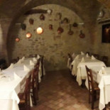 La Tacchinella Nourriture