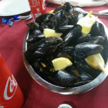 Hostaria Atellana food