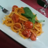 Hostaria Atellana food