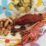Hostaria Atellana food