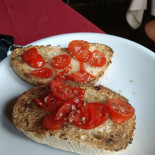 Hostaria Atellana food