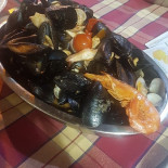 Hostaria Atellana food
