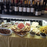 La Foresta Comida