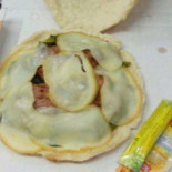 Vecchio Porticato Nourriture