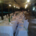 Masseria Gio Sole Comida