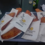 Panzerotto D'oro Nourriture