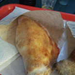 Panzerotto D'oro Comida