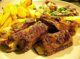 Specialità Pizzaiole food