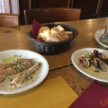 Vecchia Serravalle Comida