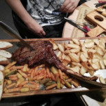 Giustospirito Nourriture