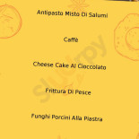 Tre Abruzzi Nourriture