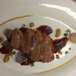 La Cucina Di Crema food