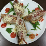 La Tammorra À l'intérieur