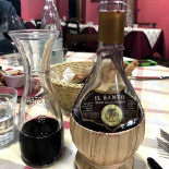 Osteria Al Ritrovo Del Platano Nourriture