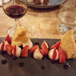 Locanda Di Mezzo Comida